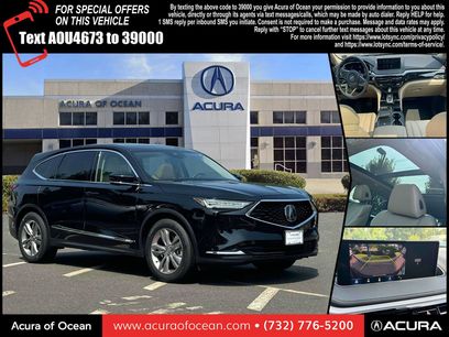 Certified 2023 Acura MDX SH-AWD