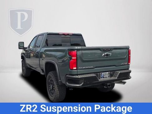 New 2026 Chevrolet Silverado 2500 ZR2 AWD/4WD image 9