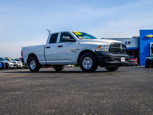 Used 2024 RAM 1500 Tradesman w/ Trailer Tow Group RWD image 9