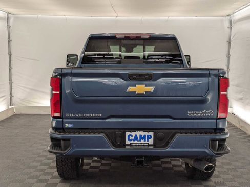 Used 2024 Chevrolet Silverado 3500 High Country w/ High Country Premium Package image 5