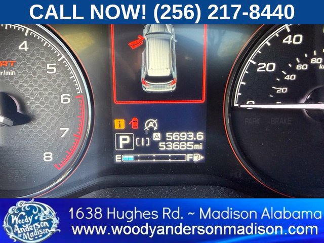 Used 2020 Subaru Forester Sport AWD/4WD image 10