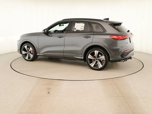 New 2026 Audi SQ5 Premium Plus AWD/4WD image 3