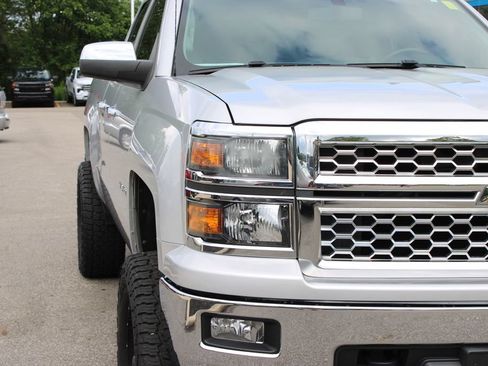Used 2014 Chevrolet Silverado 1500 LT w/ All Star Edition AWD/4WD image 4