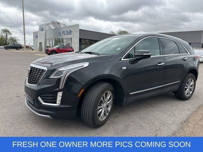 Used 2023 Cadillac XT5 Premium Luxury