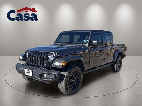 Used 2023 Jeep Gladiator Sport AWD/4WD image 1