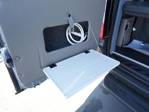 Used 2022 Mercedes-Benz Sprinter 144 Cargo image 45