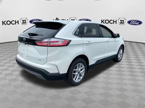 Used 2023 Ford Edge SEL w/ Convenience Package AWD/4WD image 8