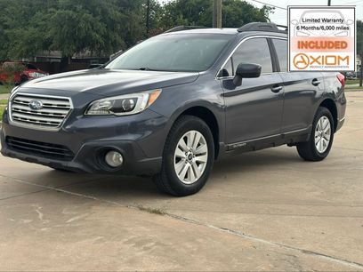 Used 2017 Subaru Outback 2.5i Premium