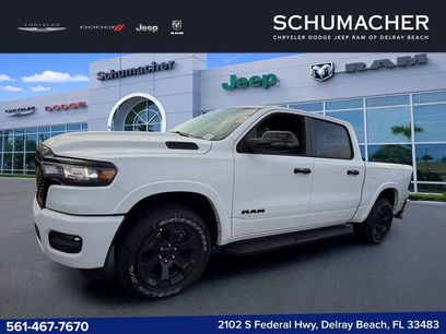 New 2026 RAM 1500 Big Horn