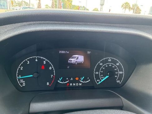 Used 2025 Ford Transit 250 Low Roof w/ Exterior Upgrade Package RWD image 28
