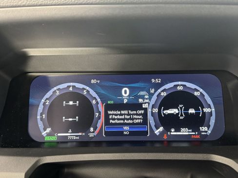 Used 2025 Toyota 4Runner TRD Pro AWD/4WD image 13