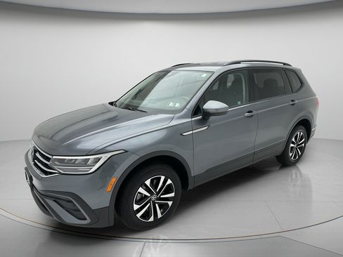 Used 2023 Volkswagen Tiguan S w/ IQ.Drive Package AWD/4WD image 6