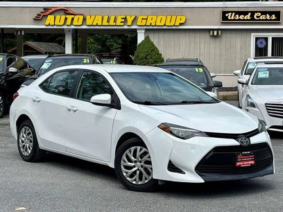 Used 2019 Toyota Corolla LE