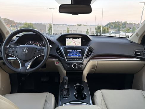 Used 2014 Acura MDX w/ Technology Package AWD/4WD image 29