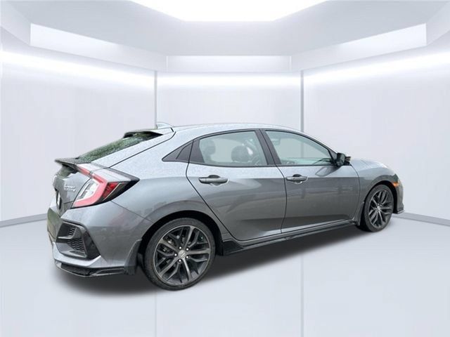 Used 2021 Honda Civic Sport Touring image 3