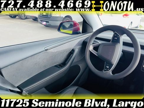 Used 2026 Tesla Model Y AWD image 21