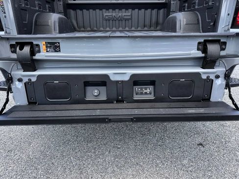 Certified 2025 GMC Sierra 1500 Denali Ultimate AWD/4WD image 48