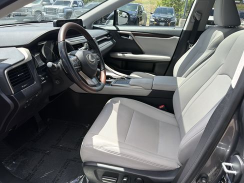 Used 2021 Lexus RX 450h AWD w/ Premium Package image 14