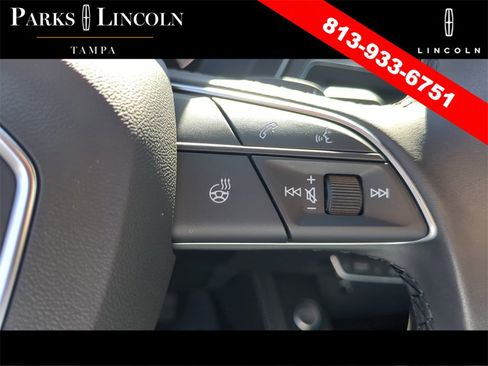 Used 2024 Audi A5 2.0T Premium Plus w/ Premium Plus image 27