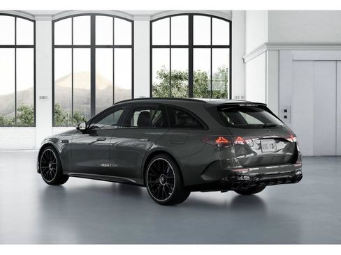 New 2026 Mercedes-Benz E 53 AMG e 4MATIC Wagon image 29