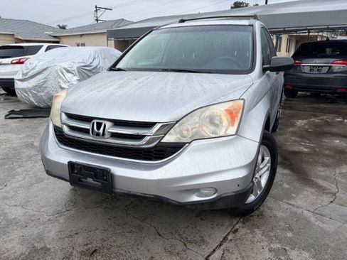 Used 2010 Honda CR-V EX image 1