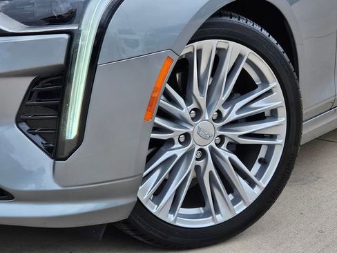 New 2026 Cadillac CT4 Premium Luxury image 8