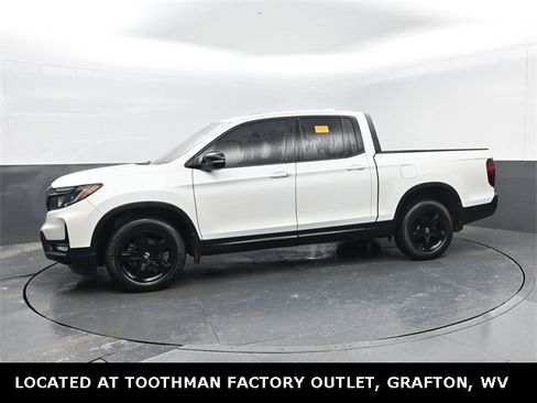 Used 2023 Honda Ridgeline Black Edition image 5