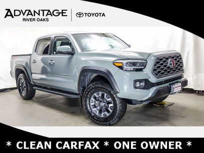 Used 2023 Toyota Tacoma TRD Off-Road