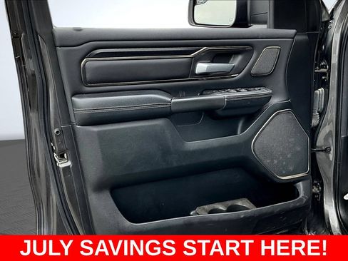 Used 2023 RAM 1500 Rebel w/ Rebel Level 2 Equipment Group AWD/4WD image 21