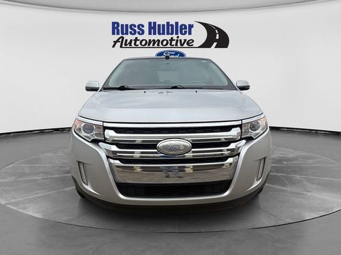 Used 2014 Ford Edge SEL w/ Equipment Group 205A AWD/4WD image 10