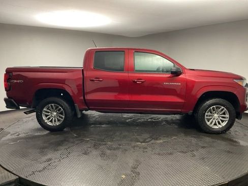 Certified 2026 Chevrolet Colorado LT image 9