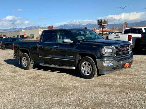 Used 2018 GMC Sierra 1500 SLT w/ SLT Preferred Package image 7
