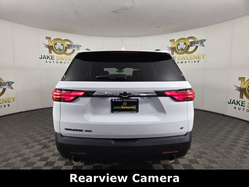 Used 2022 Chevrolet Traverse LT AWD/4WD image 7