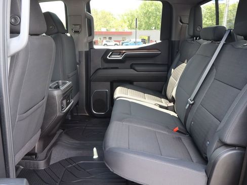 Used 2024 Chevrolet Silverado 1500 LT w/ Convenience Package II AWD/4WD image 21