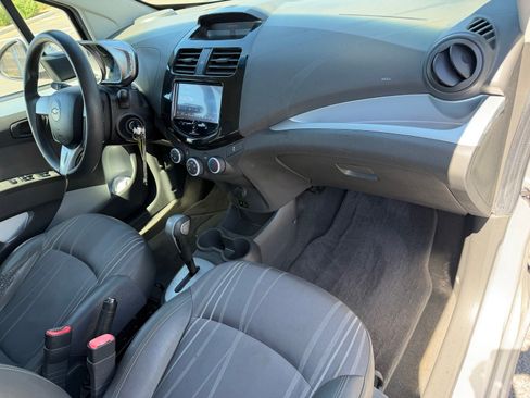 Used 2015 Chevrolet Spark LT FWD image 11