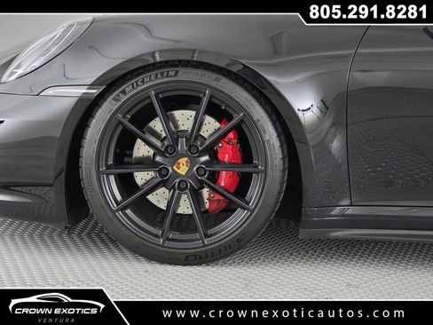 Used 2020 Porsche 911 Carrera 4S image 10