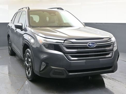 New 2026 Subaru Forester Limited image 8