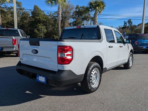 New 2025 Ford Maverick XL image 4