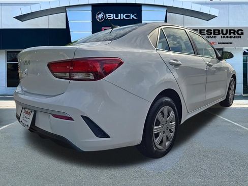 Used 2023 Kia Rio LX FWD image 7