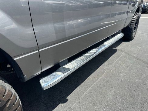Used 2012 Ford F150 XLT w/ XLT Chrome Pkg RWD image 7