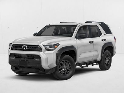 Used 2026 Toyota 4Runner SR5