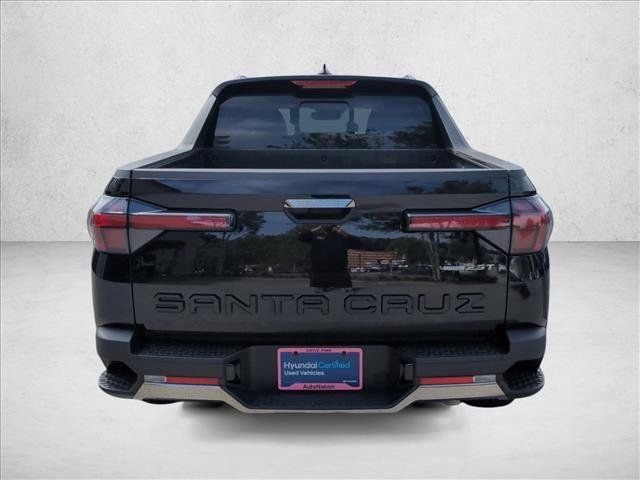 Certified 2026 Hyundai Santa Cruz Limited AWD/4WD image 6