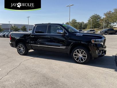 Used 2025 RAM 1500 Tungsten