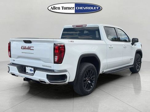 Used 2025 GMC Sierra 1500 Elevation w/ X31 Off-Road Package AWD/4WD image 4