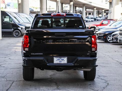 Used 2024 Chevrolet Colorado LT w/ LT Convenience Package image 5
