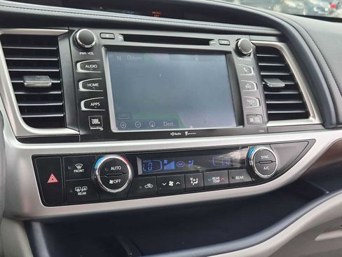 Used 2015 Toyota Highlander Limited AWD/4WD image 28