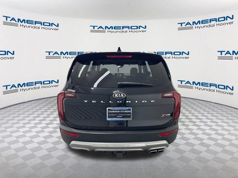 Used 2020 Kia Telluride S FWD image 4