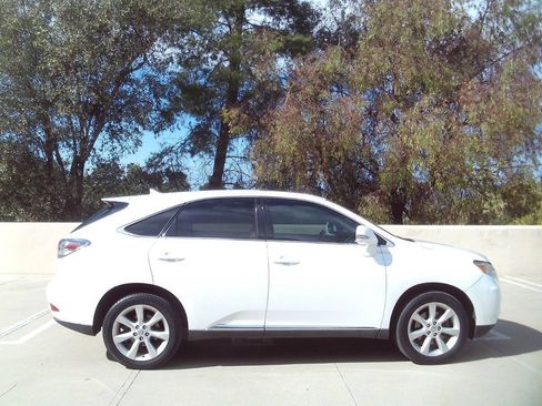 Used 2011 Lexus RX 350 2WD w/ Premium Pkg image 9