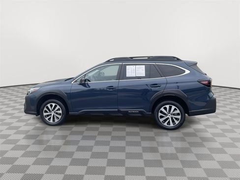 Certified 2024 Subaru Outback Premium AWD/4WD image 12