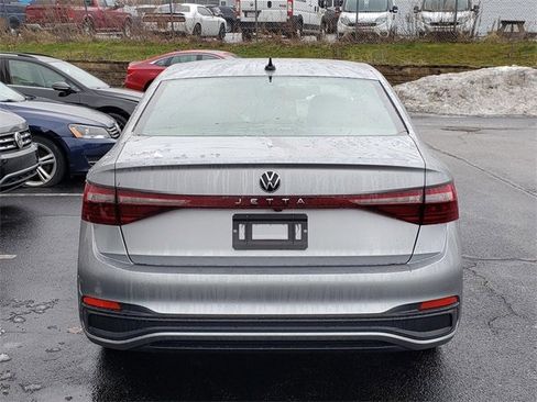 New 2026 Volkswagen Jetta Sport image 4